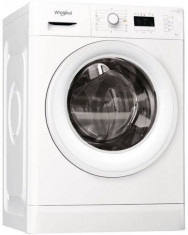 Masina de spalat rufe Whirlpool FWL 61252 W EU 1200RPM 6Kg A++ Alb + Detergent Bonux cadou 6 Kg foto