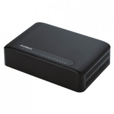 Switch Edimax ES-3316P, 16 porturi 10/100Mbps foto