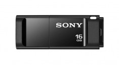 Sony USB 16GB USM16GX- USB 3.0 NEGRU foto