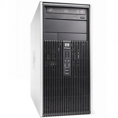 Calculator Refurbished HP DC7900 Tower, Intel Core2Duo Q9400, 4GB Ram DDR2, Hard Disk 500GB S-ATA, DVD, Windows 10 Home Refurbished Preinstalat foto