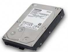Hard disk Toshiba DT01ACA300, 3 TB, SATA 3, 64MB, 7200rpm foto