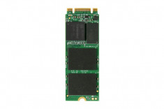 Transcend MTS800 SSD M.2 SATA 6GB/s, 2280, 128GB, MLC (read/write; 520/80MB/s) foto