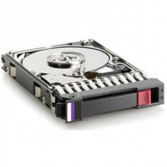 Hard disk HP 300GB, 6G/s, SAS, 15K rpm, 2.5 inch, SC Enterprise foto