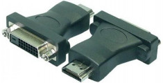 LogiLink Adaptor HDMI la DVI-D (T/M) foto