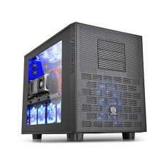 Carcasa Thermaltake Core X9, cube tower, neagra, fara sursa foto