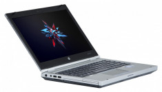 HP Elitebook 8470P 14&amp;quot; LED backlit Intel Core i5-3210M 2.50 GHz 4 GB DDR 3 SODIMM 320 GB HDD DVD-RW Webcam foto