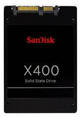 SanDisk SSD SD8TB8U-256G-1122, 2,5 inci, 256GB, SanDisk X400 SED foto