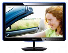 Monitor 24 inch LED, Philips 247EL, 3 Ani Garantie foto