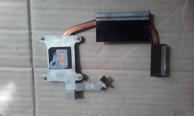 Radiator heatsink Lenovo ThinkPad EDGE E530 &amp;amp; E430 at0nu0040m0 ca NOU foto