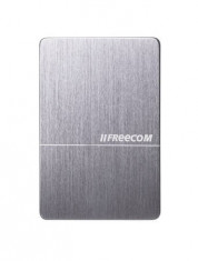 Hard disk extern Freecom Slim Mobile Drive, 1 TB, 2.5 inch, USB 3.0 foto