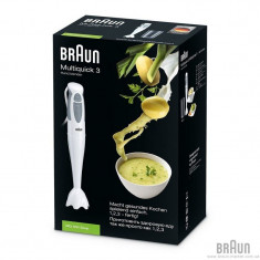 Mixer Braun MQ 300 Soup, 550 W foto