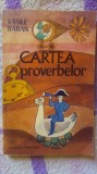 Cartea proverbelor-Vasile Băran, Alta editura