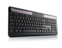 Tastatura Modecom MODECOM MC-5005 K-MC-5005-100-U-HU, Hungarian Layout, 112 taste, negru foto