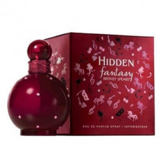 Britney Spears Hidden Fantasy Eau De Parfum 100ml foto