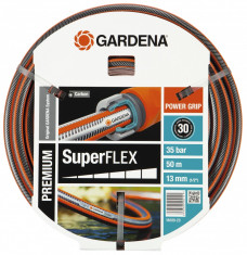 Gardena furtun gradina Superflex Premium, 1/2 &amp;quot;-13 mm, 50 m foto