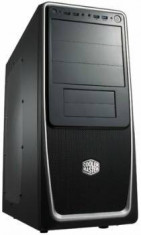 Carcasa Cooler Master PC Cooler Master Elite 311 Basic, RC-311B-SKN1, negru-argintiu ( fara sursa PSU) foto