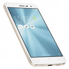 Asus ZenFone 3, 32 GB, 5.2 inch, Full HD, dual sim, alb foto