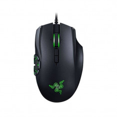 Mouse Razer RZ01-01600100-R3G1, RAZER NAGA HEX V2 MOBA foto