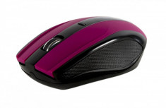 Mouse Serioux RAINBOW400 WR PURPLE USB foto