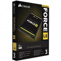 Corsair Force LE Series, 960GB, 2.5 inch, SATA III 6Gb/s, Speed 500/480MB foto