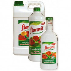 Florovit Ingrasamant pentru muscate 2.5 l foto