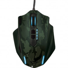 Mouse Trust GXT 155 GAMING MOUSE - GREEN foto