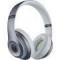 Casti Apple Beats mneq2zm/a, Solo3 Wireless, On-Ear, argintiu
