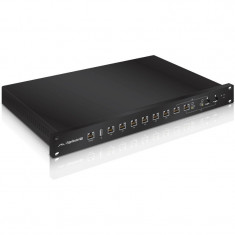 Router UBIQUITI EdgeRouter ERPro-8 - 8x10/100/1000Mbps Routing ports, 2xSFP Combo ports foto
