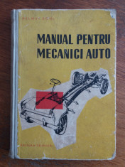 Manual pentru mecanici auto / C48P foto