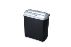 Distrugator documente EDNET 91605 Shredder S7CD, capacitate 7 coli CD/DVD/Bank Card foto