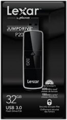 Lexar Memorie USB JumpDrive P20, 32 GB, USB 3.0 foto