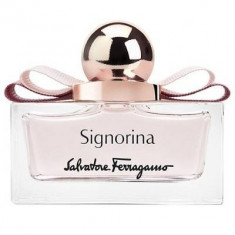 Salvatore Ferragamo Signorina Eau de Parfum 100ml foto