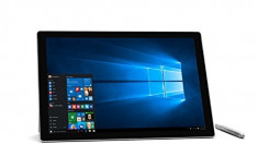 Tableta Microsoft Surface Pro 4, 12.3 inch, Intel Core i5-6300U, 128 GB SSD, 4 GB RAM, Windows 10 Pro,argintie foto