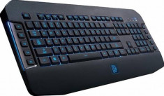 Tastatura Thermaltake Tt eSPORTS CHALLENGER Go, USB, gaming foto