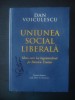 DAN VOICULESCU - UNIUNEA SOCIAL LIBERALĂ, 2014, Litera