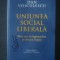DAN VOICULESCU - UNIUNEA SOCIAL LIBERALĂ