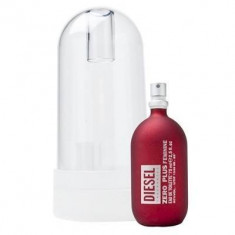 Diesel Zero Plus Feminine Eau De Toilette 75ml foto