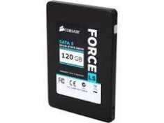 Corsair SSD CSSD-F120GBLE200, 2,5 inci, 120GB, Corsair Force LE200 foto