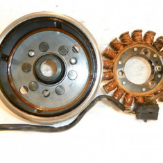 Generator stator rotor Kawasaki EL250 252