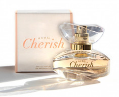 Apa de parfum Cherish Avon - 50ml foto