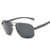 Ochelari Soare Unisex Polarizati Aviator Style Cu Protectie UV 400 - MOdel 4, Protectie UV 100%