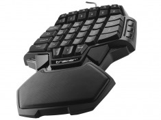 Tastatura Tracer TRAKLA42446 Gaming Avenger USB, neagra foto