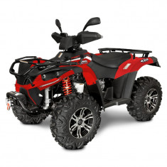 ATV LINHAI DragonFly 400S 4X4 - L7e foto