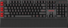 Tastatura Redragon Yaksa, USB, gaming, iluminata foto