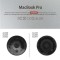 lot set 4 Picioruse / Capacele / Skates MacBook Pro
