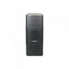 Carcasa Antec GX-500, MiddleTower, fara sursa, Neagra foto