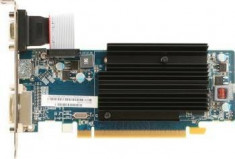 Placa video Sapphire Radeon R5 230, 2GB DDR3 (64 Bit), HDMI, DVI, VGA, BULK foto