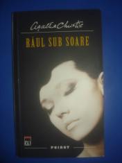 AGATHA CHRISTIE - RAUL SUB SOARE foto