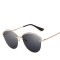 Ochelari Soare Dama Retro Style Cu Protectie UV 400 / Rama Metal - Model 2