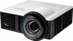 Optoma Projector ML750st LED DLP Short Throw WXGA; 800 ANSI; 20000:1 foto